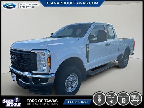 2024 Ford F-250 