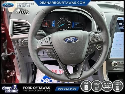 2022 Ford Edge SEL