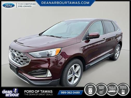 2022 Ford Edge SEL