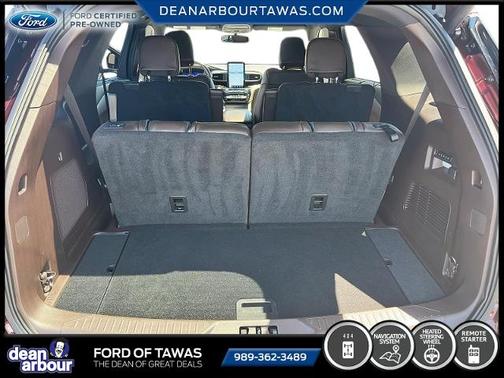 2022 Ford Explorer KING RANCH