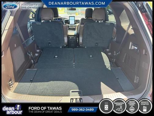 2022 Ford Explorer KING RANCH