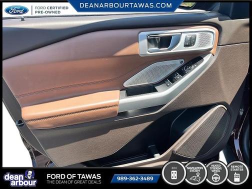 2022 Ford Explorer KING RANCH