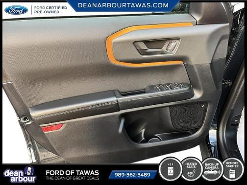 2023 Ford Bronco Sport BADLANDS