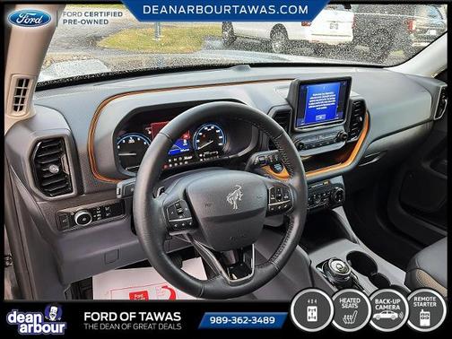 2023 Ford Bronco Sport BADLANDS