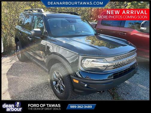 2023 Ford Bronco Sport BADLANDS