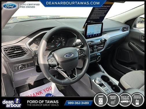 2022 Ford Escape SE
