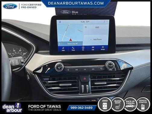 2022 Ford Escape SE