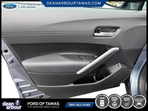 Gray 2025 Toyota Corolla Cross XLE
