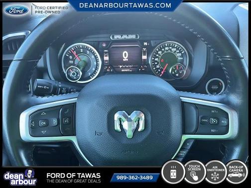2022 RAM 1500 BIG HORN/LONE STAR
