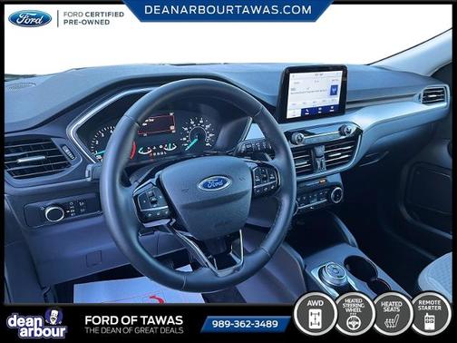 2022 Ford Escape SE