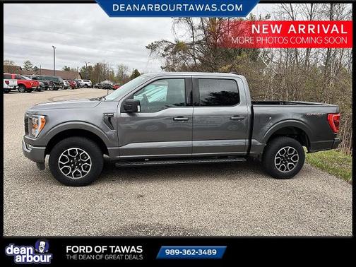 CARBONIZED GRAY METALLIC 2023 Ford F-150 XL
