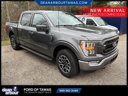 CARBONIZED GRAY METALLIC 2023 Ford F-150 XL