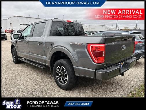CARBONIZED GRAY METALLIC 2023 Ford F-150 XL
