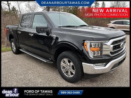 AGATE BLACK METALLIC 2021 Ford F-150