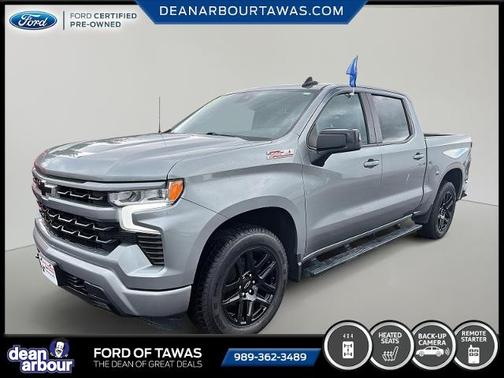 2023 Chevrolet Silverado 1500 RST