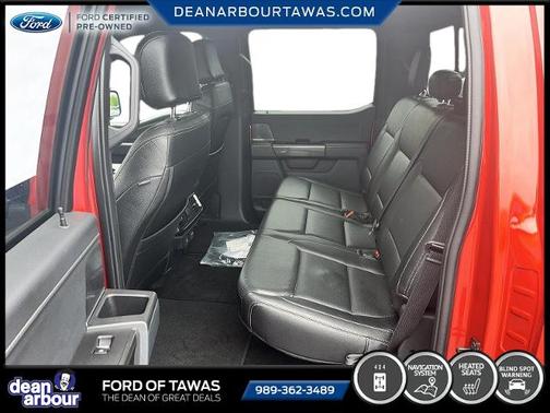 HOT PEPPER RED MET TINTD CC 2023 Ford F-150 XL