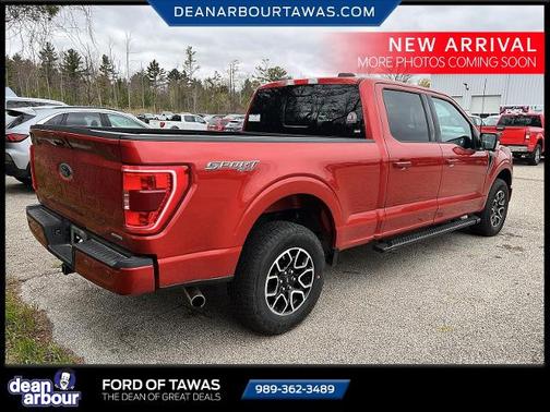 HOT PEPPER RED MET TINTD CC 2023 Ford F-150 XL