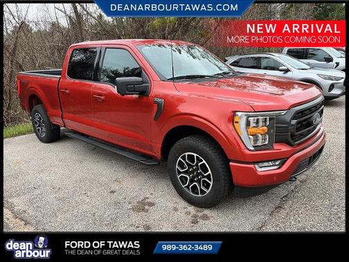 HOT PEPPER RED MET TINTD CC 2023 Ford F-150 XL