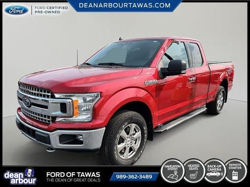 2020 Ford F-150