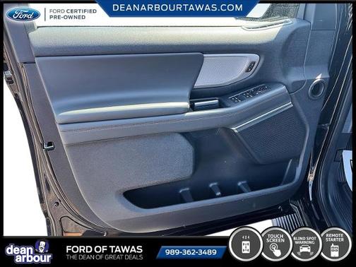 AGATE BLACK METALLIC 2025 Ford Expedition ACTIVE