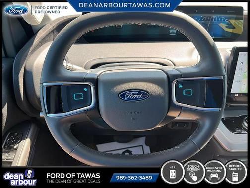 AGATE BLACK METALLIC 2025 Ford Expedition ACTIVE