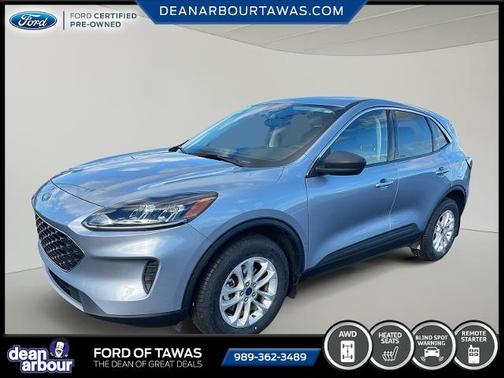 2022 Ford Escape SE