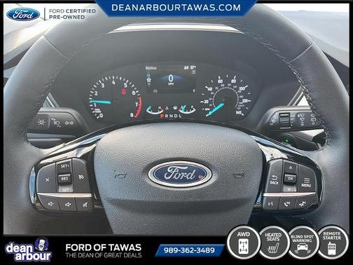 2022 Ford Escape SE