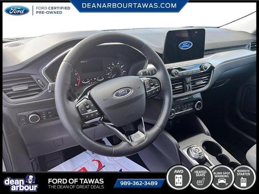 2022 Ford Escape SE