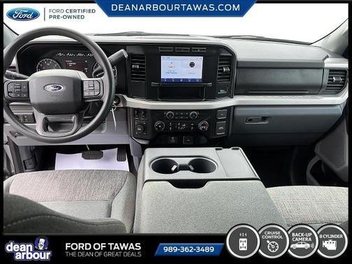 ICONIC SILVER 2024 Ford F-250