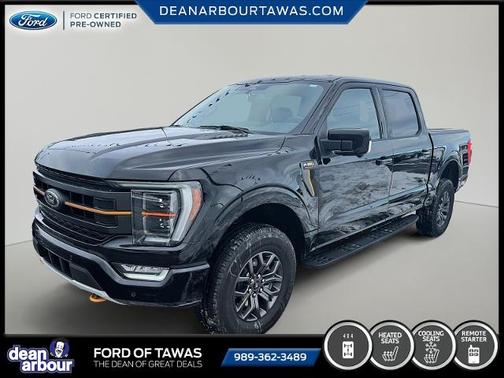 2022 Ford F-150 