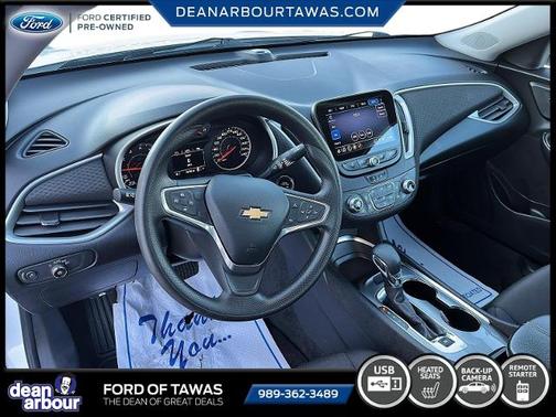 2022 Chevrolet Malibu LT W/1LT