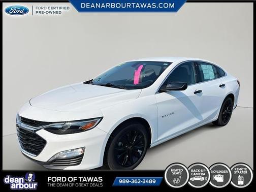 2022 Chevrolet Malibu LT W/1LT