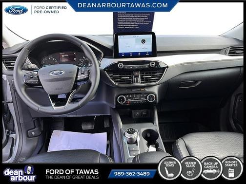 2022 Ford Escape SEL