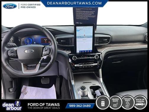 2023 Ford Explorer PLATINUM