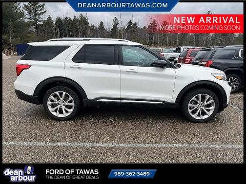 2023 Ford Explorer PLATINUM