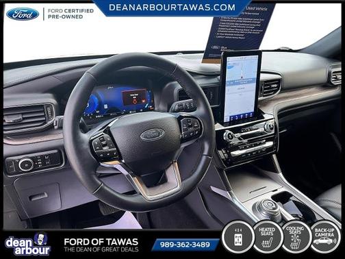 2023 Ford Explorer PLATINUM