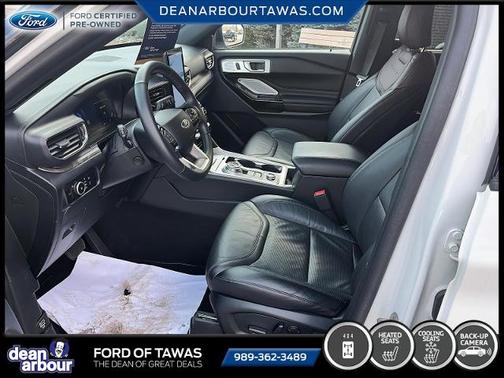 2023 Ford Explorer PLATINUM