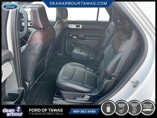 2023 Ford Explorer PLATINUM