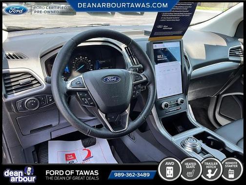 2022 Ford Edge SEL