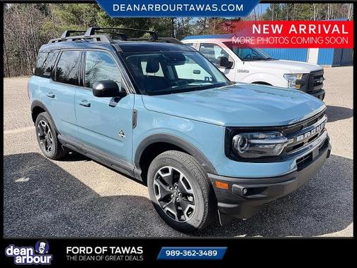 AREA 51 2023 Ford Bronco Sport OUTER BANKS