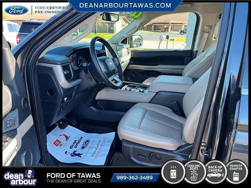 2022 Ford Expedition XLT