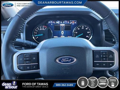 2022 Ford Expedition XLT
