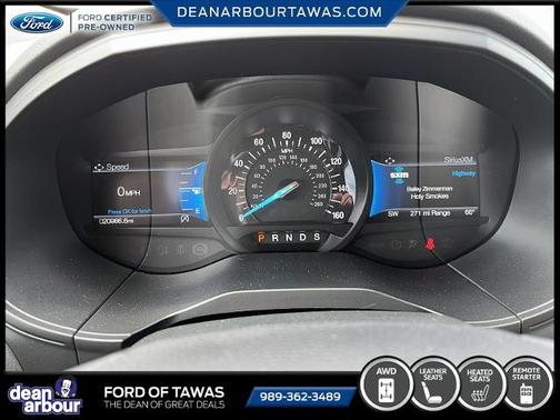 2022 Ford Edge SEL