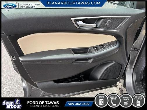 2022 Ford Edge SEL