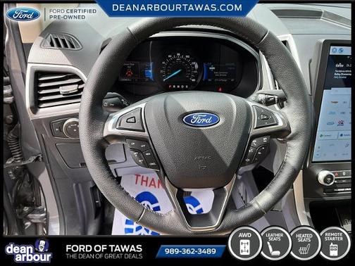 2022 Ford Edge SEL