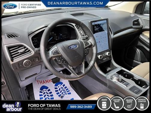 2022 Ford Edge SEL
