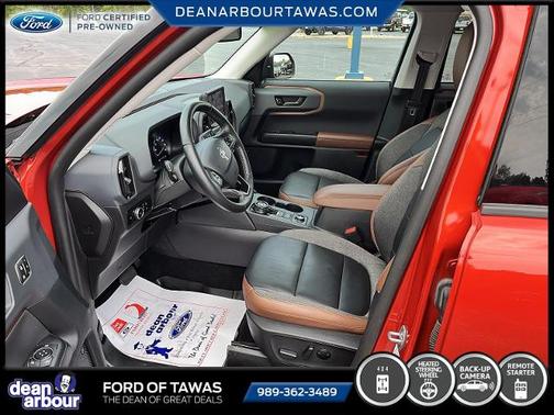 2023 Ford Bronco Sport OUTER BANKS