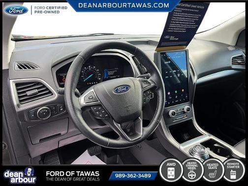 2022 Ford Edge SEL