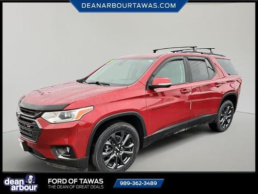 2021 Chevrolet Traverse RS