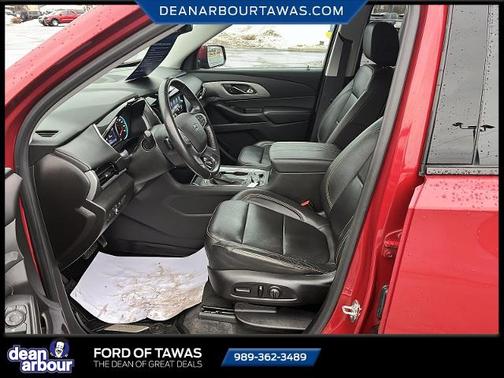 2021 Chevrolet Traverse RS